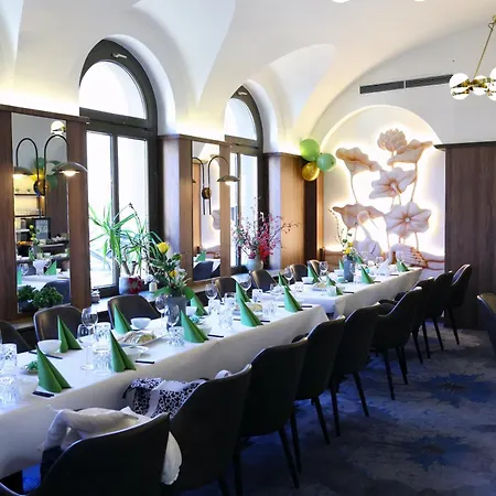 Hotel De Saxe Lipsia