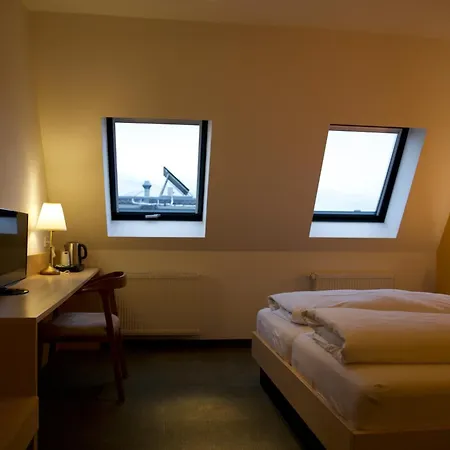 Hotel De Saxe Leipzig 3* Leipzig