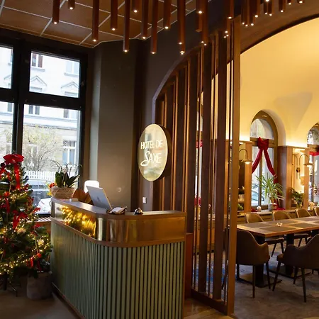 Hotel De Saxe Leipzig