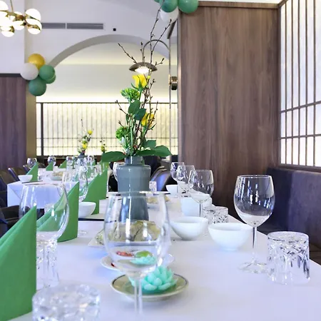 Hotel Hotel De Saxe Leipzig 3*