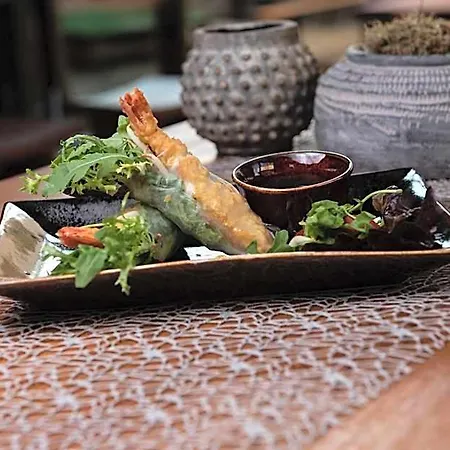 De Saxe Hotel