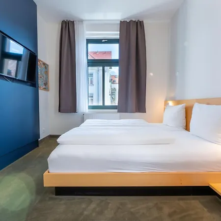 Hotel De Saxe Leipzig Hotel Leipzig