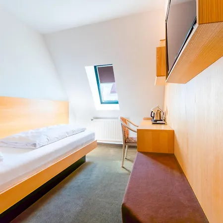 Hotel De Saxe Leipzig 3* Leipzig