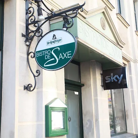 Ξενοδοχείο De Saxe Λειψία