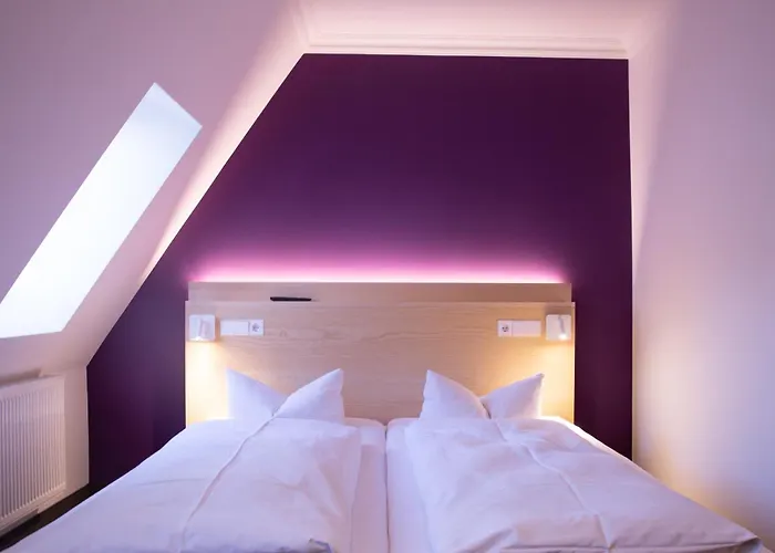 Hotel De Saxe Leipzig Hotel 3*