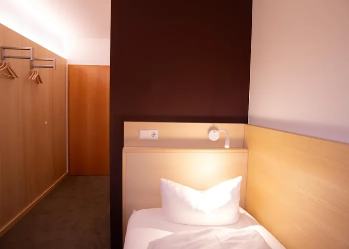 Hotel De Saxe Leipzig 3* Leipzig