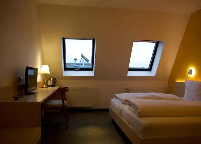 Hotel De Saxe Leipzig 3* Leipzig