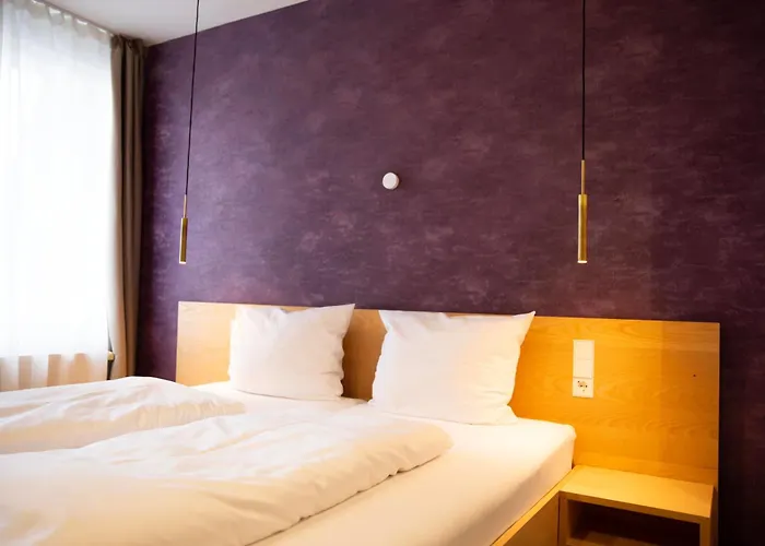 Hotel De Saxe Leipzig 3*