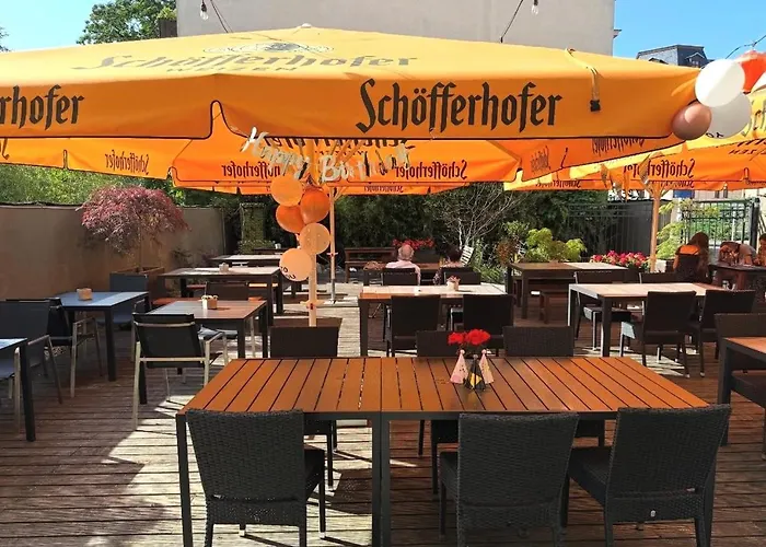 Отель De Saxe Лейпциг