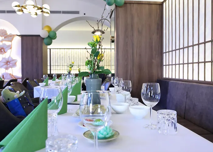 Hotel Hotel De Saxe Leipzig 3*