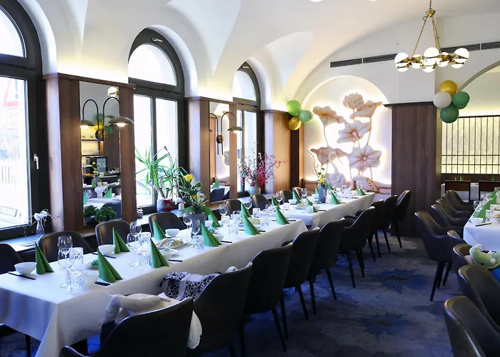 Hotel Hotel De Saxe Leipzig Leipzig