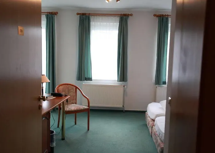 Hotel De Saxe Leipzig Hotel