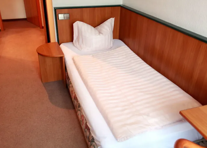 Hotel De Saxe Leipzig Hotel