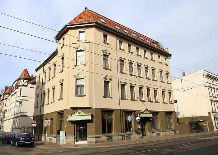 Hotel Hotel De Saxe Leipzig