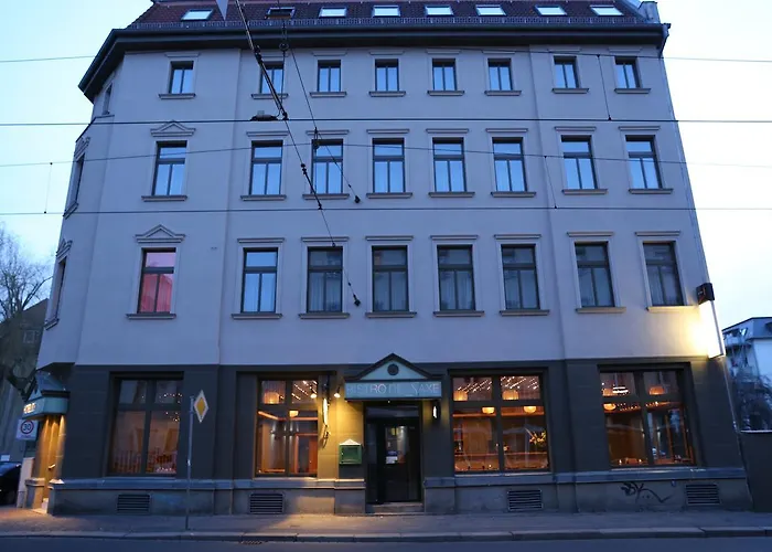 Hotel De Saxe Leipzig Hotel