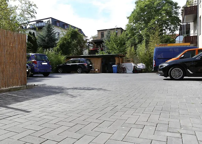 Hotel De Saxe Leipzig Hotel 3*