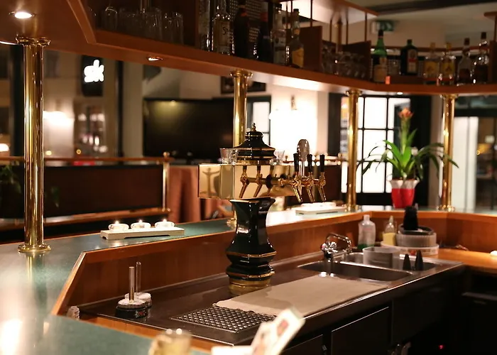 Hotel De Saxe Leipzig