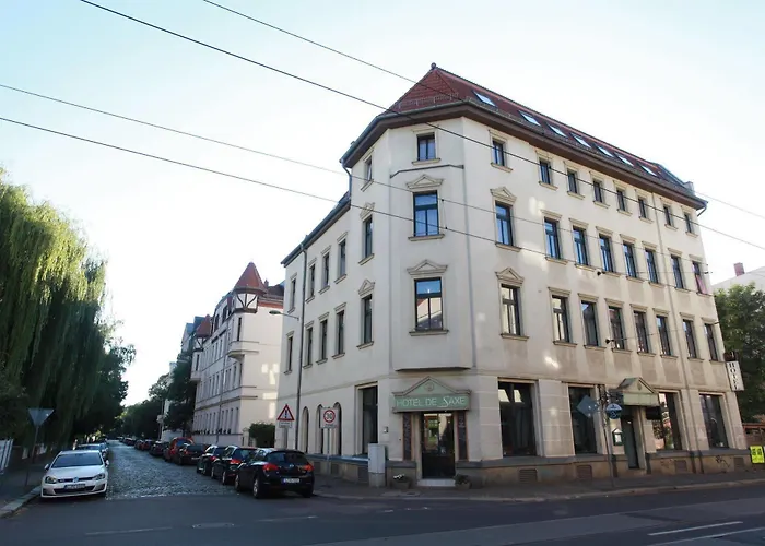 Hotel Hotel De Saxe Leipzig Leipzig