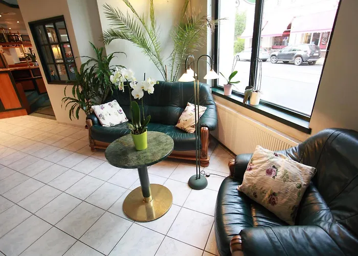 Hotel De Saxe Leipzig Hotel Leipzig