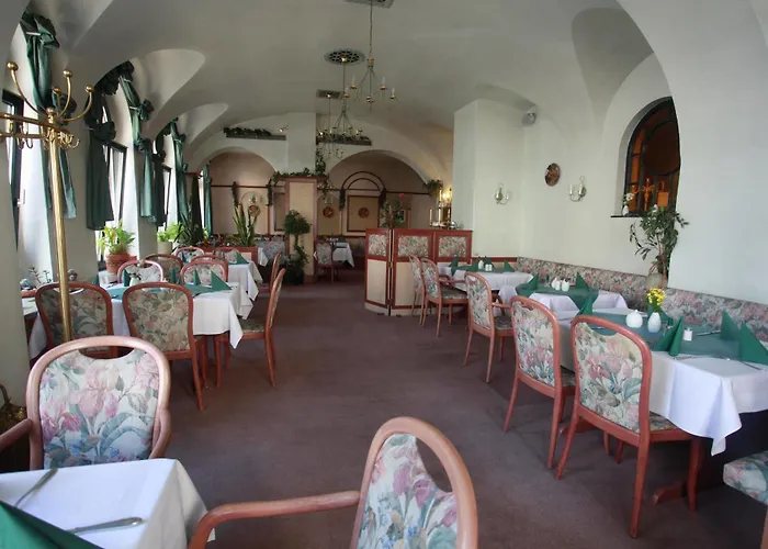 Hotel De Saxe Leipzig 3*