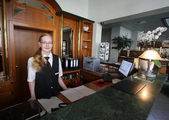 Hotel De Saxe Leipzig Hotel 3*