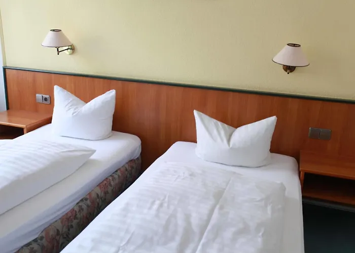 Hotel De Saxe Leipzig Leipzig