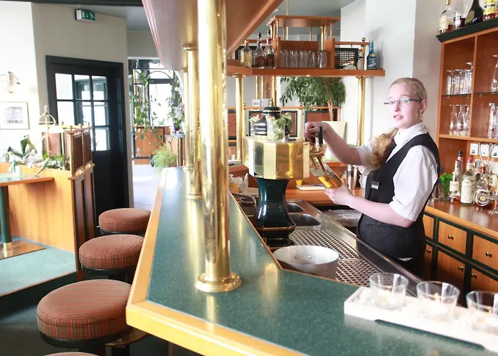 Hotel De Saxe Leipzig Hotel