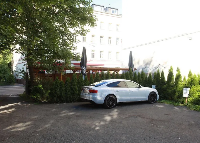 Hotel De Saxe Leipzig Leipzig