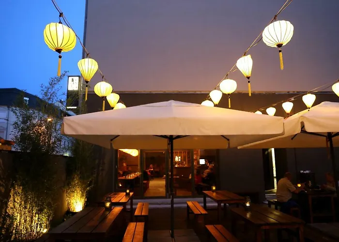 Отель De Saxe Лейпциг